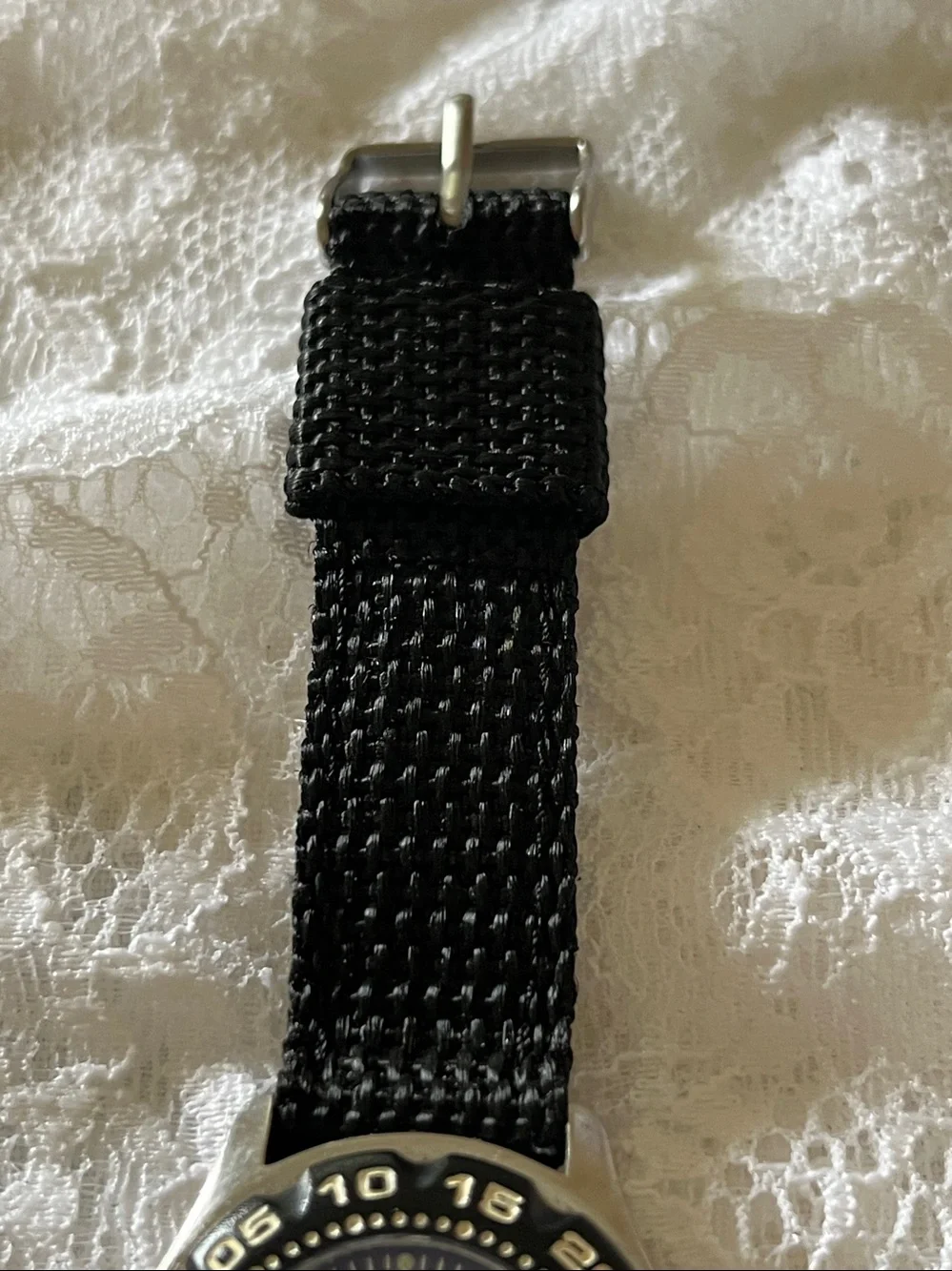 Freestyle Black Shark Dial Sport Watch